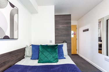 1 bed flat, Paddington Village, Low Hill, Liverpool, L73RG - Image 15
